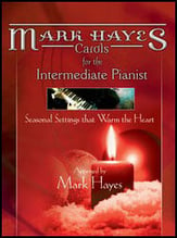 Carols for the Intermediate Pianist piano sheet music cover